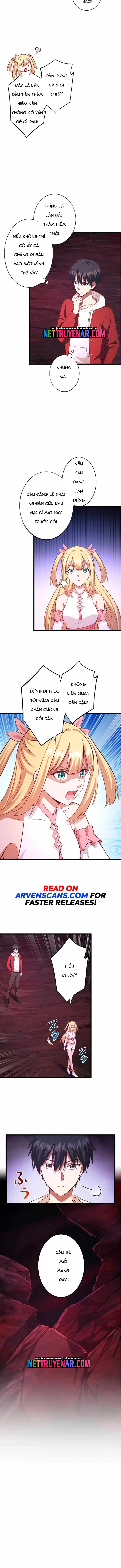 Chúa Quỷ Lấy Lại Ký Ức Từ Kiếp Trước Chap 26 - Next Chap 27