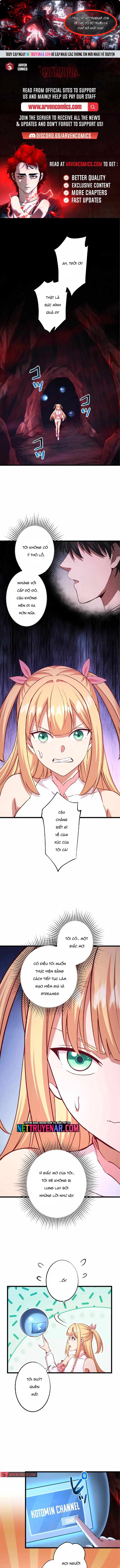 Chúa Quỷ Lấy Lại Ký Ức Từ Kiếp Trước Chap 27 - Next Chap 28