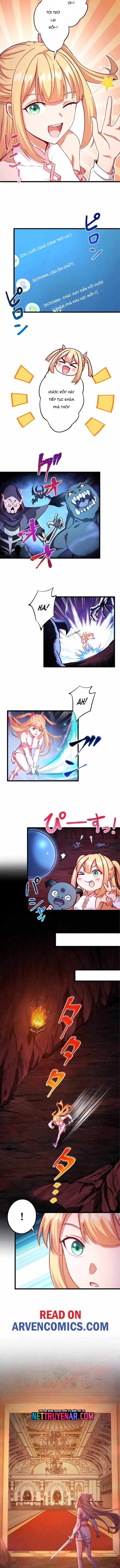 Chúa Quỷ Lấy Lại Ký Ức Từ Kiếp Trước Chap 27 - Next Chap 28