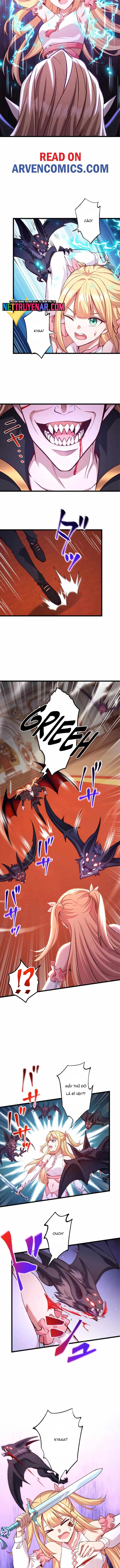 Chúa Quỷ Lấy Lại Ký Ức Từ Kiếp Trước Chap 27 - Next Chap 28