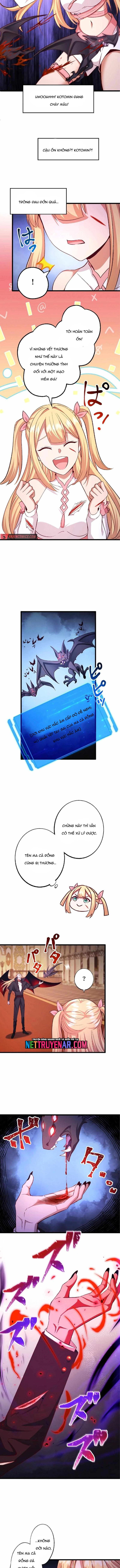 Chúa Quỷ Lấy Lại Ký Ức Từ Kiếp Trước Chap 27 - Next Chap 28