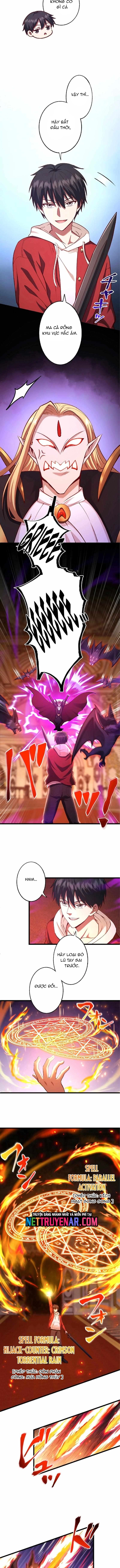 Chúa Quỷ Lấy Lại Ký Ức Từ Kiếp Trước Chap 28 - Next Chap 29