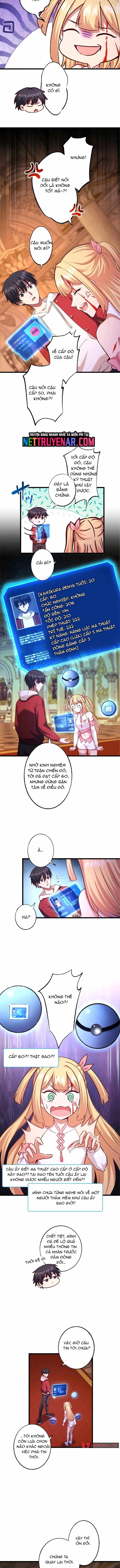 Chúa Quỷ Lấy Lại Ký Ức Từ Kiếp Trước Chap 28 - Next Chap 29