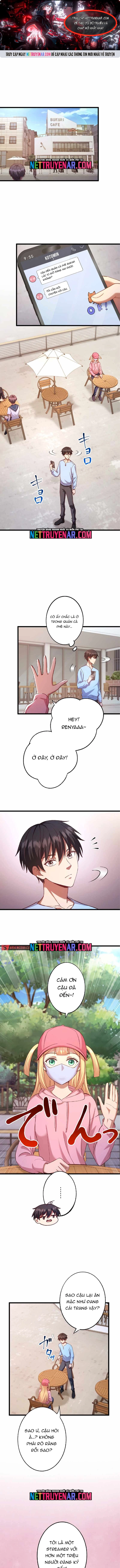 Chúa Quỷ Lấy Lại Ký Ức Từ Kiếp Trước Chap 29 - Next Chap 30