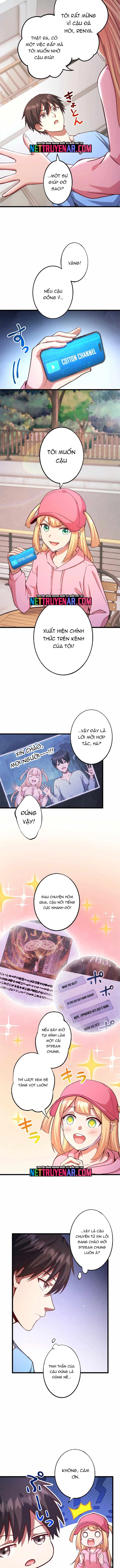 Chúa Quỷ Lấy Lại Ký Ức Từ Kiếp Trước Chap 29 - Next Chap 30