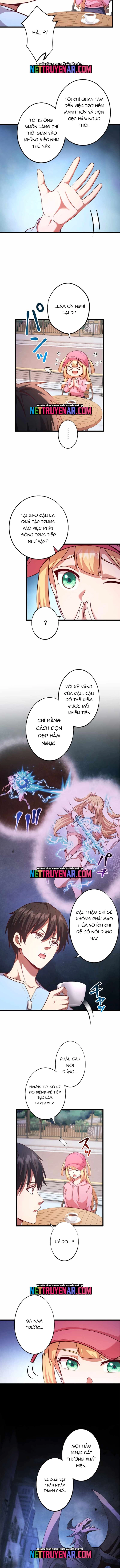 Chúa Quỷ Lấy Lại Ký Ức Từ Kiếp Trước Chap 29 - Next Chap 30