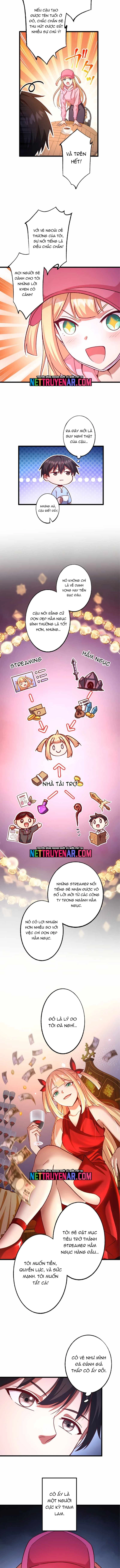 Chúa Quỷ Lấy Lại Ký Ức Từ Kiếp Trước Chap 29 - Next Chap 30