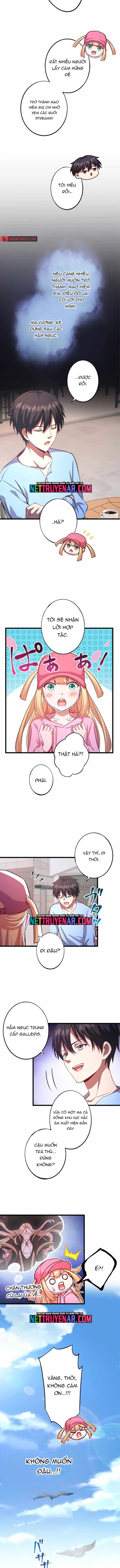 Chúa Quỷ Lấy Lại Ký Ức Từ Kiếp Trước Chap 29 - Next Chap 30