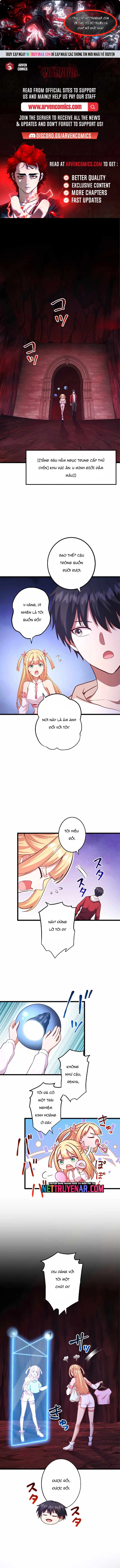 Chúa Quỷ Lấy Lại Ký Ức Từ Kiếp Trước Chap 30 - Next Chap 31