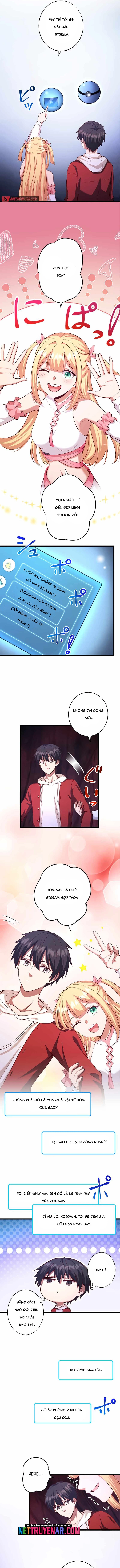 Chúa Quỷ Lấy Lại Ký Ức Từ Kiếp Trước Chap 30 - Next Chap 31