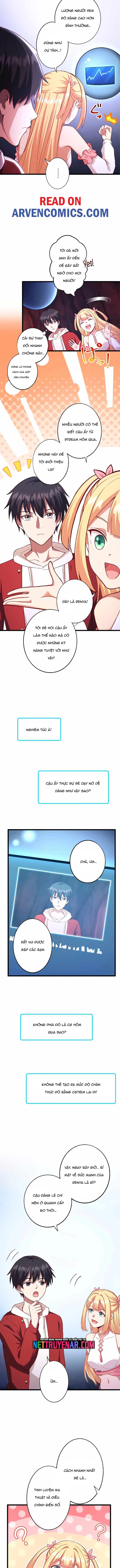 Chúa Quỷ Lấy Lại Ký Ức Từ Kiếp Trước Chap 30 - Next Chap 31