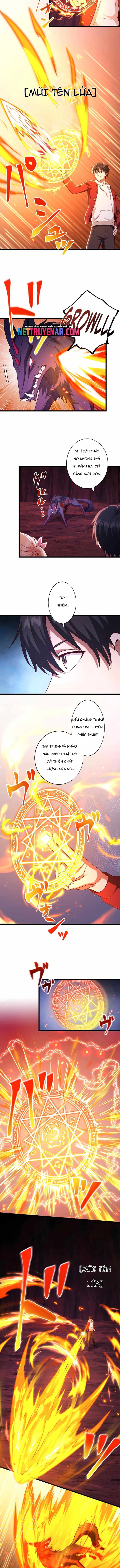 Chúa Quỷ Lấy Lại Ký Ức Từ Kiếp Trước Chap 30 - Next Chap 31