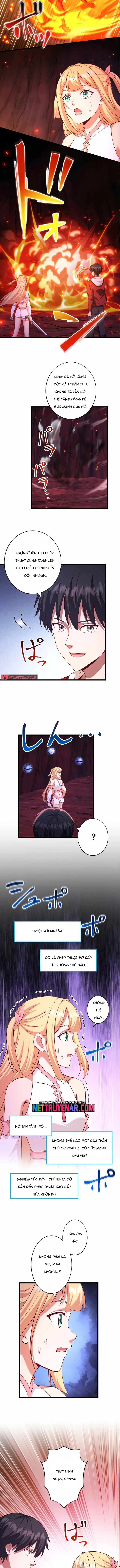 Chúa Quỷ Lấy Lại Ký Ức Từ Kiếp Trước Chap 30 - Next Chap 31