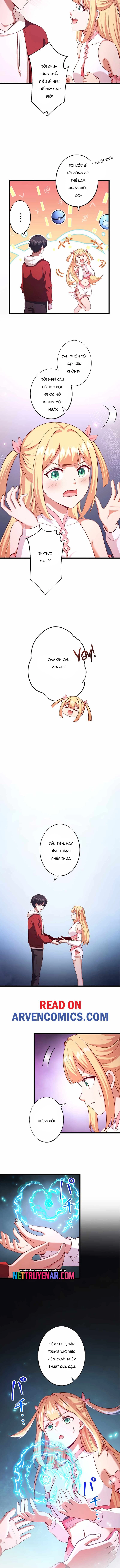 Chúa Quỷ Lấy Lại Ký Ức Từ Kiếp Trước Chap 30 - Next Chap 31