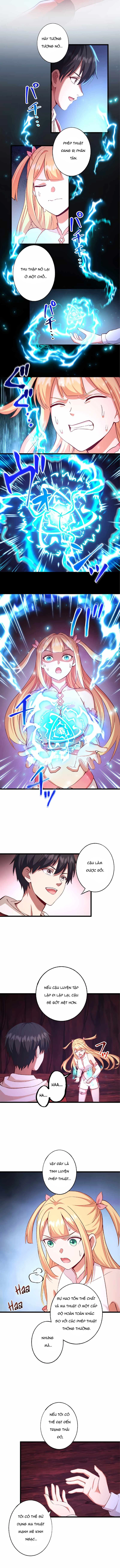 Chúa Quỷ Lấy Lại Ký Ức Từ Kiếp Trước Chap 30 - Next Chap 31