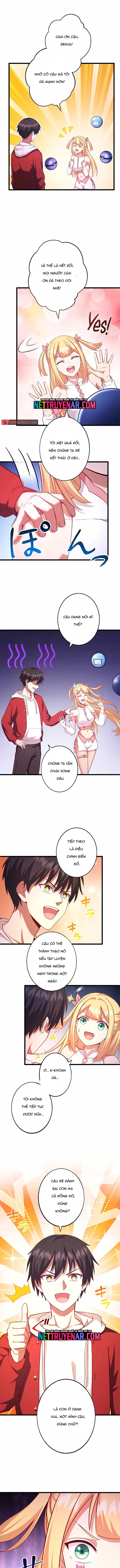 Chúa Quỷ Lấy Lại Ký Ức Từ Kiếp Trước Chap 30 - Next Chap 31