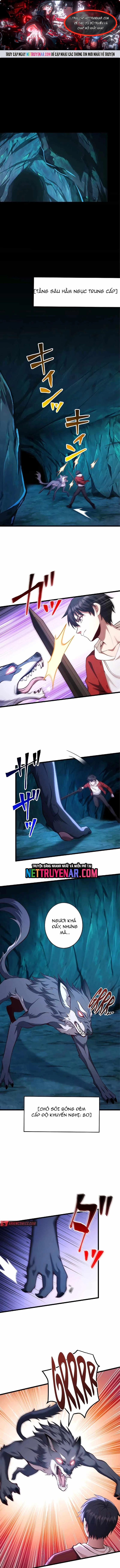 Chúa Quỷ Lấy Lại Ký Ức Từ Kiếp Trước Chap 32 - Next Chap 33