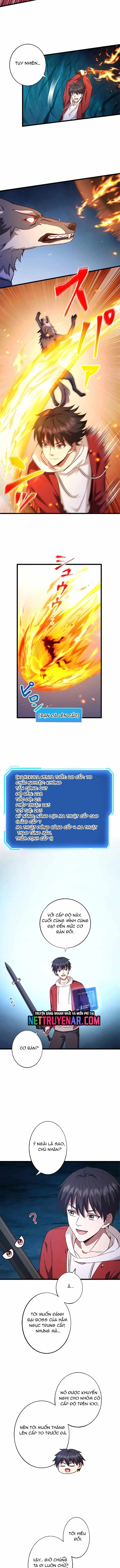 Chúa Quỷ Lấy Lại Ký Ức Từ Kiếp Trước Chap 32 - Next Chap 33