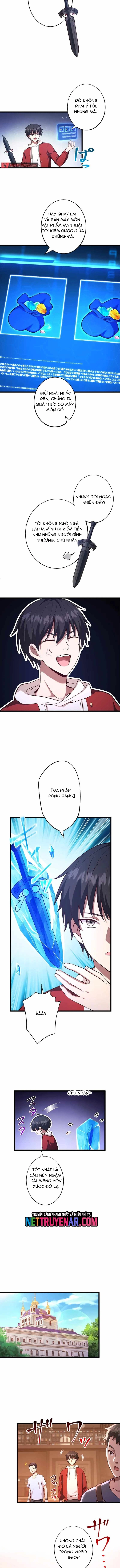 Chúa Quỷ Lấy Lại Ký Ức Từ Kiếp Trước Chap 32 - Next Chap 33