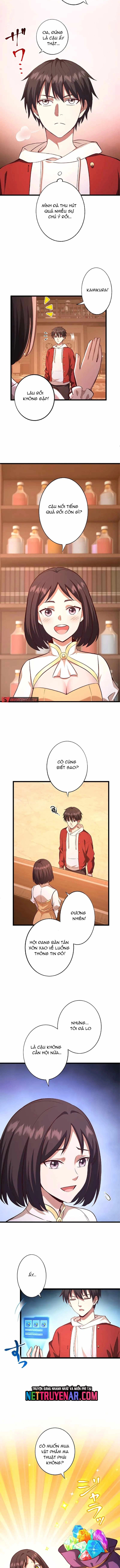 Chúa Quỷ Lấy Lại Ký Ức Từ Kiếp Trước Chap 32 - Next Chap 33