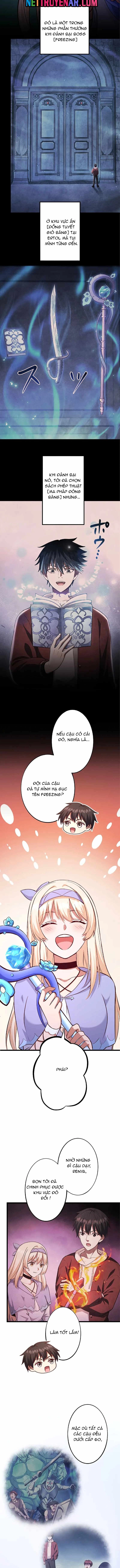 Chúa Quỷ Lấy Lại Ký Ức Từ Kiếp Trước Chap 32 - Next Chap 33