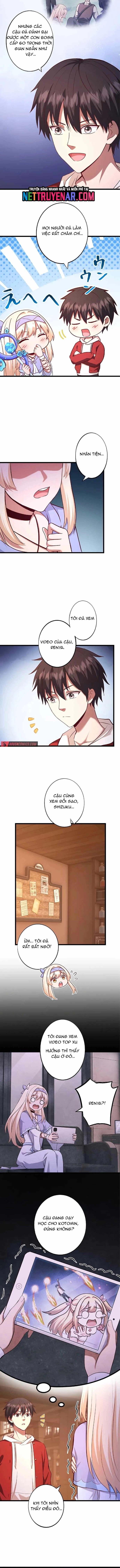 Chúa Quỷ Lấy Lại Ký Ức Từ Kiếp Trước Chap 32 - Next Chap 33