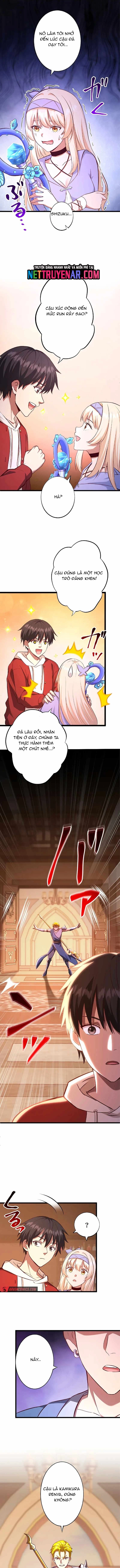 Chúa Quỷ Lấy Lại Ký Ức Từ Kiếp Trước Chap 32 - Next Chap 33
