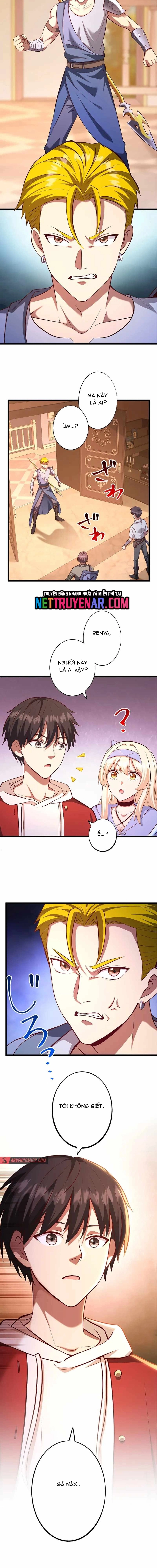 Chúa Quỷ Lấy Lại Ký Ức Từ Kiếp Trước Chap 32 - Next Chap 33