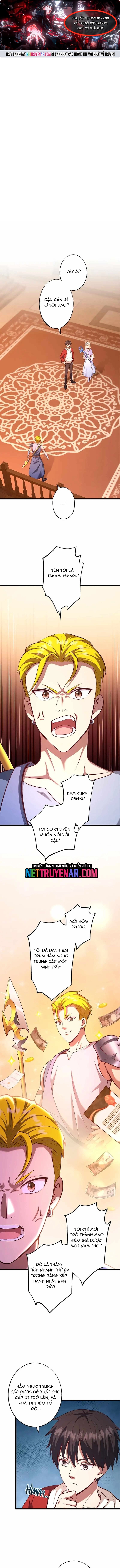 Chúa Quỷ Lấy Lại Ký Ức Từ Kiếp Trước Chap 33 - Next Chap 34