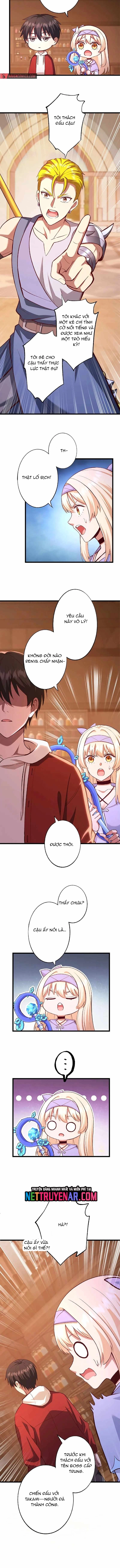 Chúa Quỷ Lấy Lại Ký Ức Từ Kiếp Trước Chap 33 - Next Chap 34