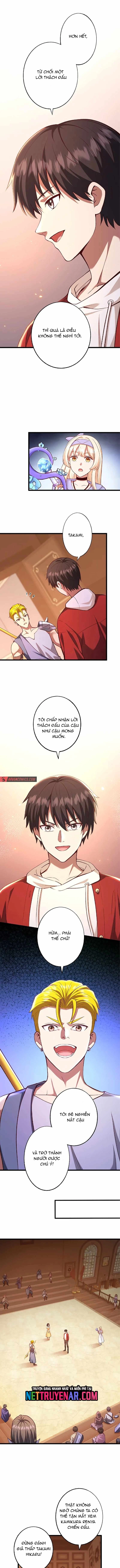 Chúa Quỷ Lấy Lại Ký Ức Từ Kiếp Trước Chap 33 - Next Chap 34