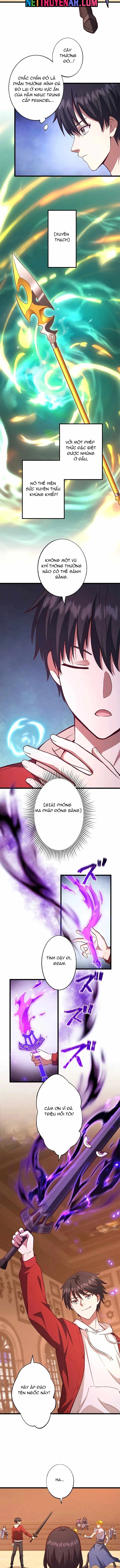 Chúa Quỷ Lấy Lại Ký Ức Từ Kiếp Trước Chap 33 - Next Chap 34