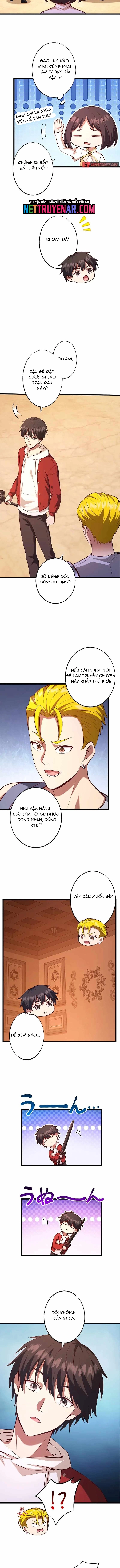 Chúa Quỷ Lấy Lại Ký Ức Từ Kiếp Trước Chap 33 - Next Chap 34