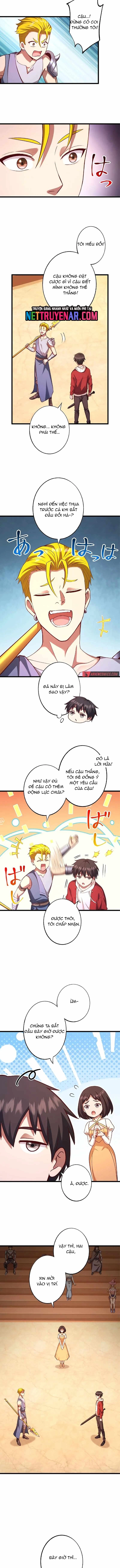 Chúa Quỷ Lấy Lại Ký Ức Từ Kiếp Trước Chap 33 - Next Chap 34