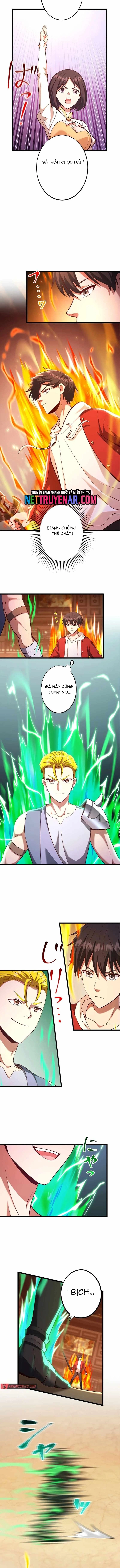 Chúa Quỷ Lấy Lại Ký Ức Từ Kiếp Trước Chap 33 - Next Chap 34