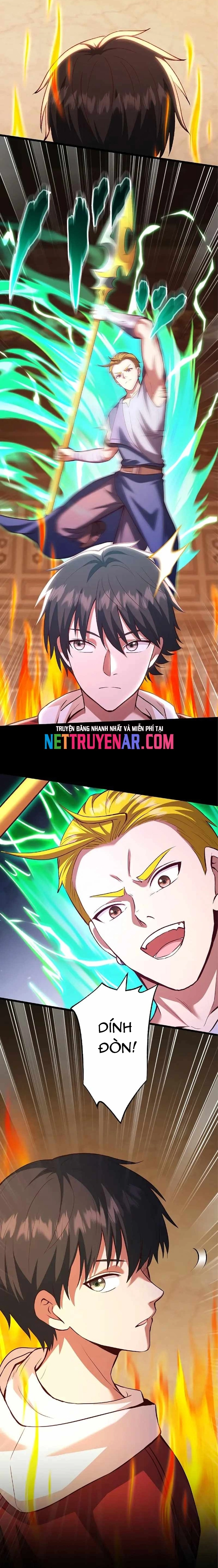 Chúa Quỷ Lấy Lại Ký Ức Từ Kiếp Trước Chap 33 - Next Chap 34