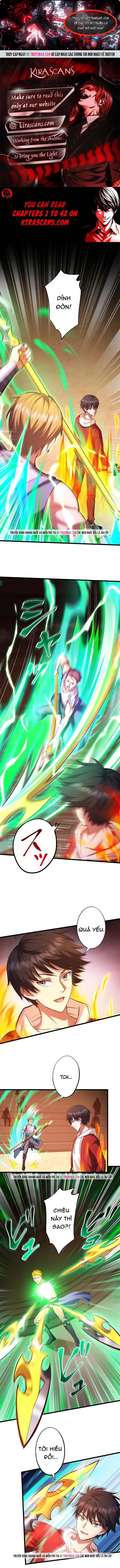 Chúa Quỷ Lấy Lại Ký Ức Từ Kiếp Trước Chap 34 - Next Chap 35