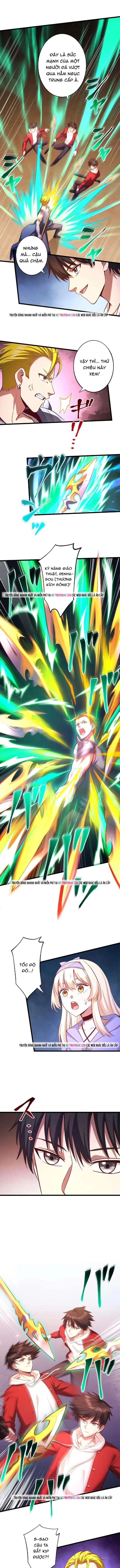 Chúa Quỷ Lấy Lại Ký Ức Từ Kiếp Trước Chap 34 - Next Chap 35