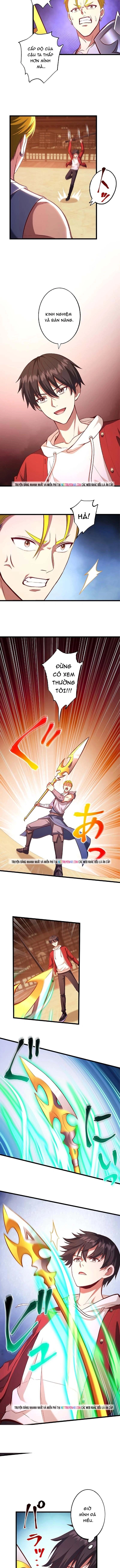 Chúa Quỷ Lấy Lại Ký Ức Từ Kiếp Trước Chap 34 - Next Chap 35