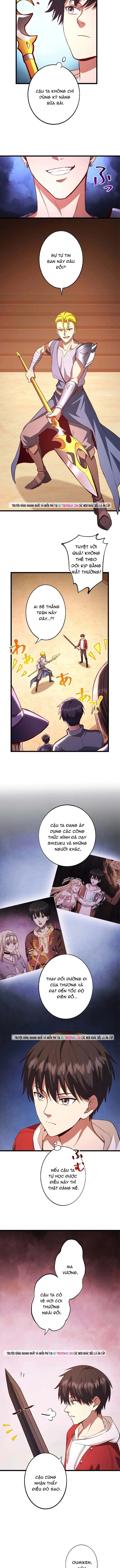 Chúa Quỷ Lấy Lại Ký Ức Từ Kiếp Trước Chap 34 - Next Chap 35