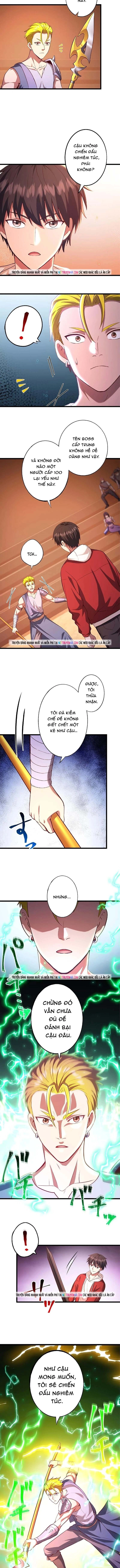 Chúa Quỷ Lấy Lại Ký Ức Từ Kiếp Trước Chap 34 - Next Chap 35