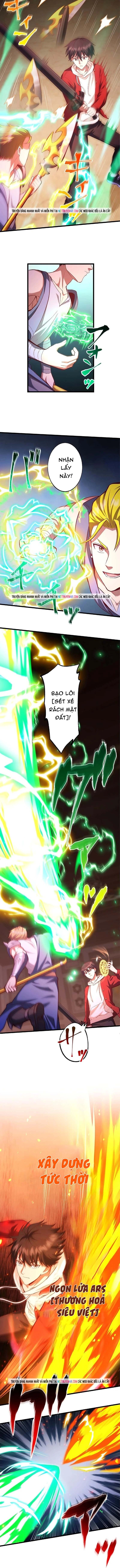 Chúa Quỷ Lấy Lại Ký Ức Từ Kiếp Trước Chap 34 - Next Chap 35