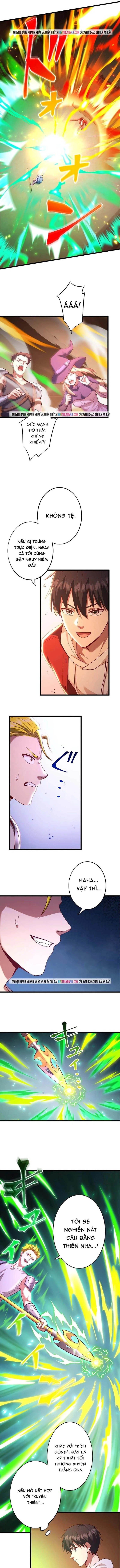 Chúa Quỷ Lấy Lại Ký Ức Từ Kiếp Trước Chap 34 - Next Chap 35