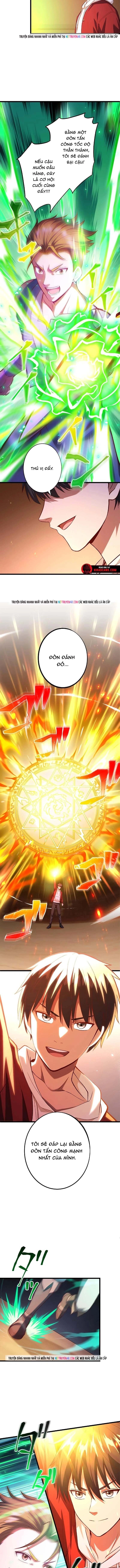 Chúa Quỷ Lấy Lại Ký Ức Từ Kiếp Trước Chap 34 - Next Chap 35