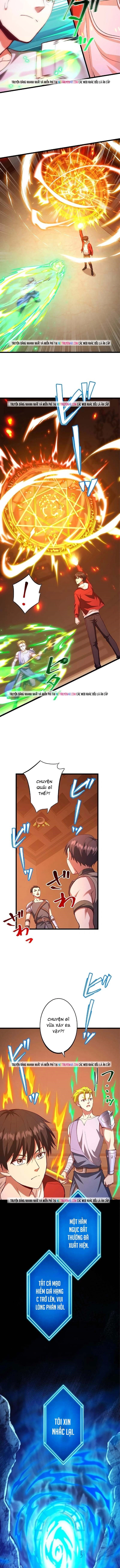 Chúa Quỷ Lấy Lại Ký Ức Từ Kiếp Trước Chap 34 - Next Chap 35