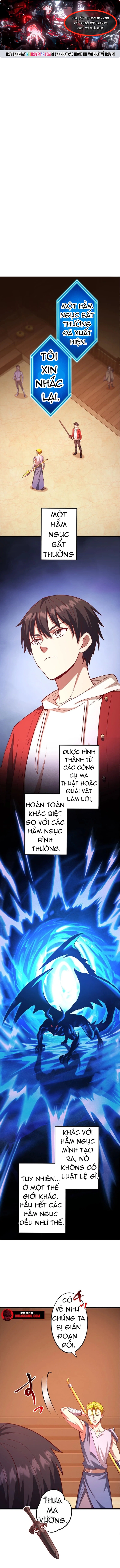 Chúa Quỷ Lấy Lại Ký Ức Từ Kiếp Trước Chap 35 - Next Chap 36