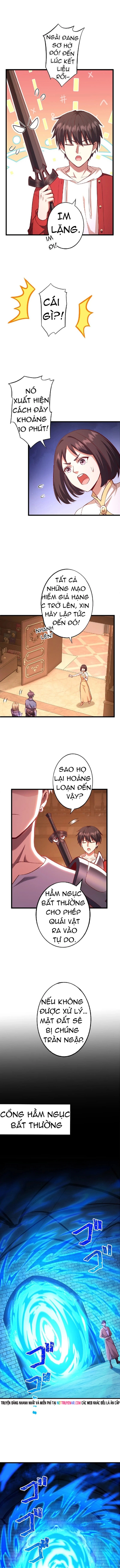 Chúa Quỷ Lấy Lại Ký Ức Từ Kiếp Trước Chap 35 - Next Chap 36