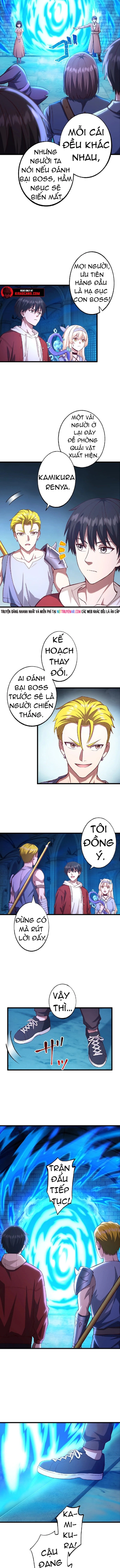 Chúa Quỷ Lấy Lại Ký Ức Từ Kiếp Trước Chap 35 - Next Chap 36