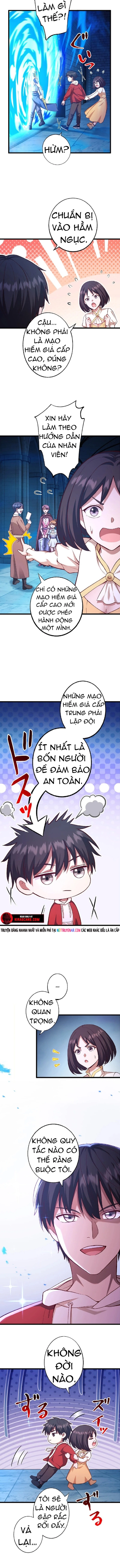 Chúa Quỷ Lấy Lại Ký Ức Từ Kiếp Trước Chap 35 - Next Chap 36