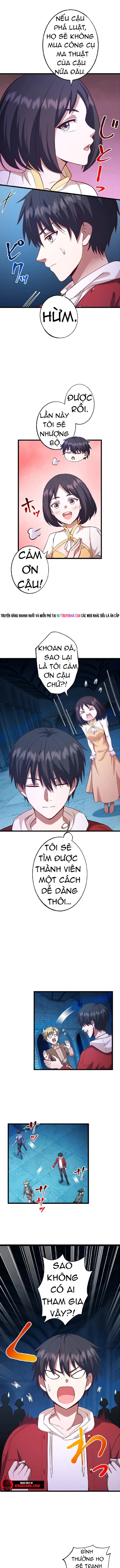 Chúa Quỷ Lấy Lại Ký Ức Từ Kiếp Trước Chap 35 - Next Chap 36